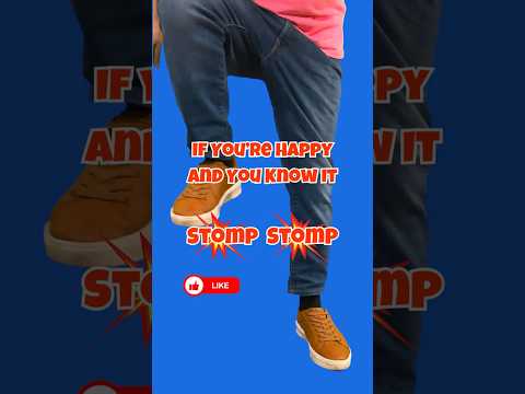 Stomp Your Feet!