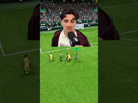 Tell me about your funniest moment in a game😂 #fc25 #fifa #fc25clubs #football #fc26