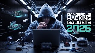 Top 10 Hacking Gadgets 2025 (This tools are Insane)