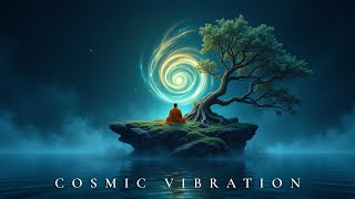 This Tibetan Meditation Music May Awaken Something Hidden Within You | 963Hz Cosmic Vibration