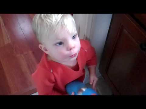 Treating My Sick Kid - Part 1 no music