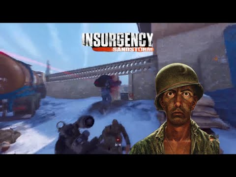 Insurgency Sandstorm PTSD simulator
