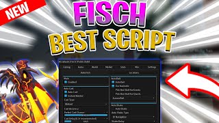 *NEW* Fisch Script (PASTEBIN 2025) (ITEM SHOP , AUTOFARM , AUTO SELL, AUTO CATCH FISH)