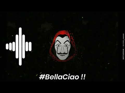 Money Heist Ringtone | #BellaCiao Ringtone | 2021 🎶