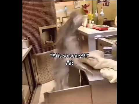 Cooking Robots: Funny AI Memes That’ll Make You Laugh! #CookingRobots #AIMemes #FunnyMemes