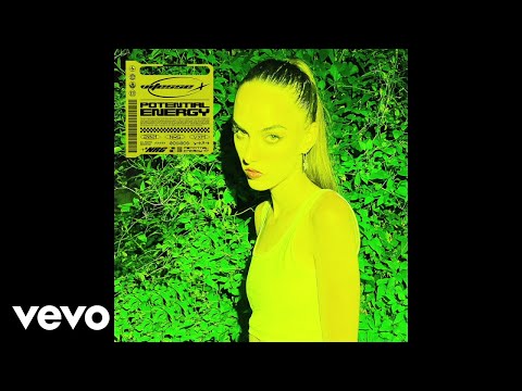Vitesse X - Potential Energy [Official Audio]