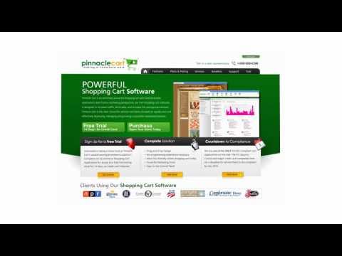 Pinnacle Cart : Video Introduction to Pinnacle Cart