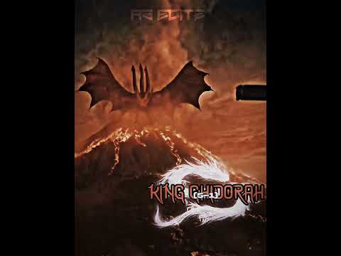 KING GHIDORAH VS SKAR KING #edit