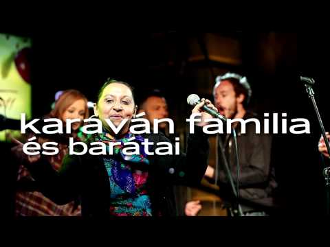 Karaván Familia és barátai a Müpában