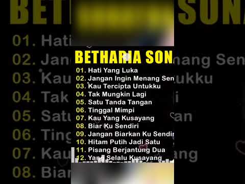 BETHARIA SONATA - HATI YANG LUKA #sadsong #lagunostalgia #bethariasonata #hatiyangterluka
