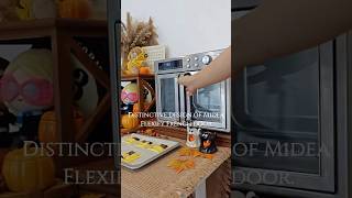 #flexify #baking #ovenclean #airfryer #cookies #ovencleaner #cookingappliance #mideaflexify