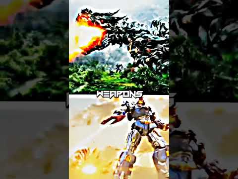 Grimlock vs Voltes V Requested by @luiegraceVSIson #shorts