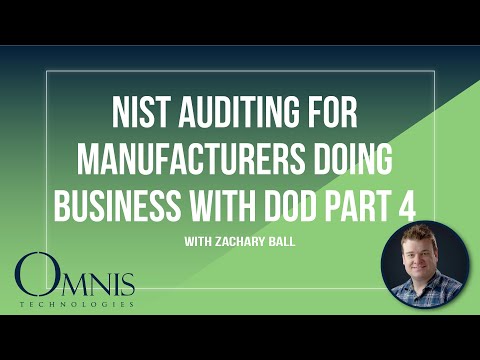 NIST 800-171 Audit - Level 3