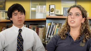 STEM Students Video