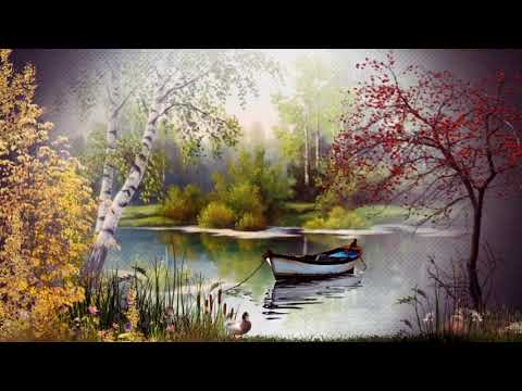 Beautiful Meditation And Relaxing Sound. Rest And Get More Pleasure