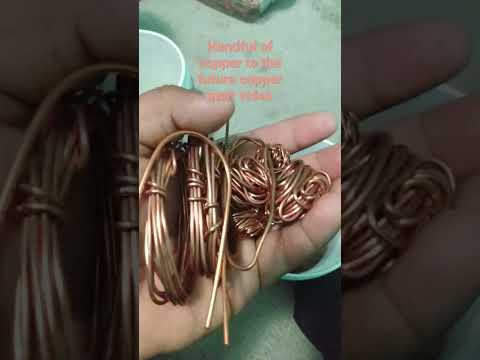 More copper to the future copper melt vid