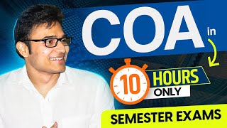 Computer Organization & Architecture in One Shot | Semester Exams Preparation | GATE Preparation|RBR