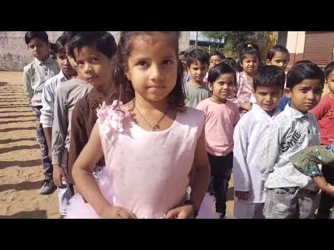 No bag day 😊 Sarvodaya public school 🏫
