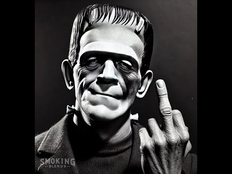 "Frankenstein"   Electronic, Dark Techno, Cyberpunk, Rap, HipHop music with Turkish vocals