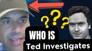 Ted Investigates Says He Being Stalked! Journalist Files R/O On Mannequin: The Nancy Guthrie Grift