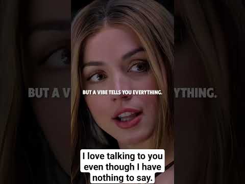"Embracing the art of meaningful conversations, even when words are at a loss. 🗨️✨