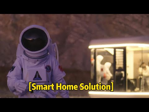 [Smart Home Solution]#BlocNEST#prefabhouse #containerhome #tinyhouse