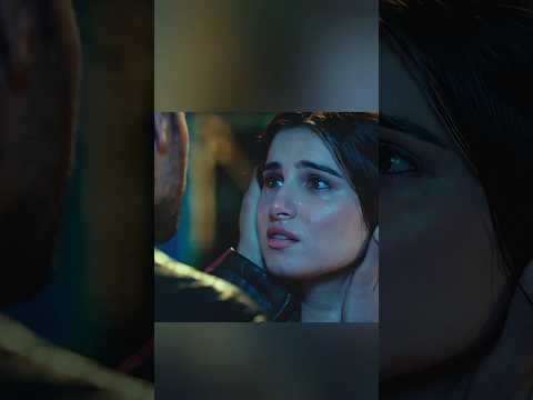 Marjavaan Emotional 🥺 Love Scene ❤️ • #marjaavaan #tarasutaria #sidharthmalhotra #shorts #short