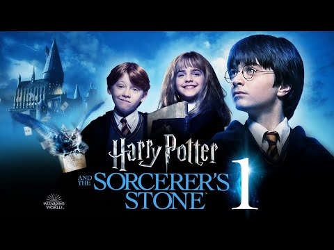 Harry Potter and the Sorcerer's Stone Movie 2001 |  Daniel Radcliffe, Rupert Grint | Fact & Review