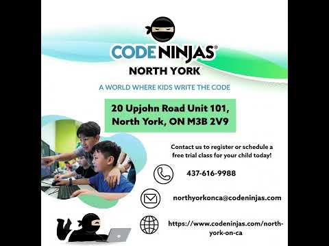 Summer Ends Soon, Don't Miss Out on Code Ninjas Summer Camp!
