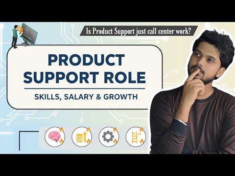 Product Support Role in IT 🔥 Skills, Salary & Career Growth Explained (தமிழில்) | Technical Support
