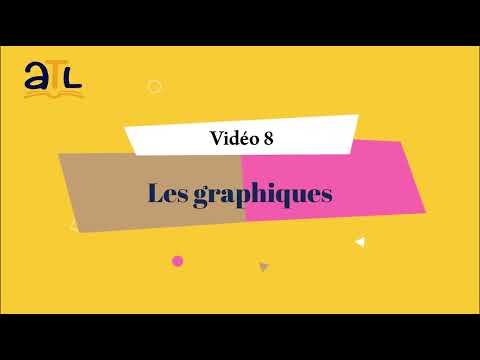 Excel 8: Insérer les graphiques