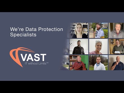 We're Data Protection Specialists
