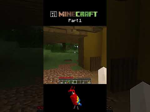 AI Minecraft┃Part 1