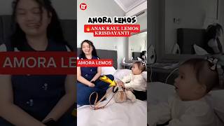 Anak orang kaya,harga tas mewah amora lemos anak krisdayanti dan raul lemos#shorts#KD