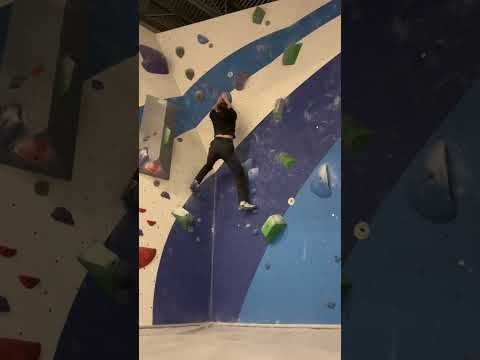 Thursday night bouldering!