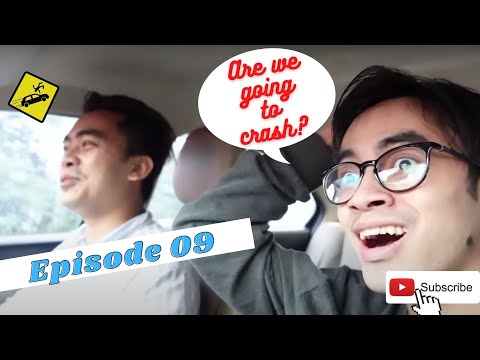 WE'RE ON OUR WAY TO PICK UP DIANA VAIPHEI BUT WE NEVER REACH CUS WE KEEP TALKING IN THE CAR