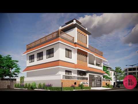 Villa at Perumbakkam ,From the House of @AbDesignLabs #interiordesigners #exteriordesign #trending