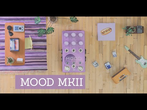 Chase Bliss - MOOD MKII