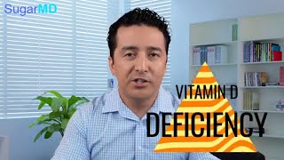 Vitamin D deficiency symptoms and benefits of Vitamin D - Dr Ergin