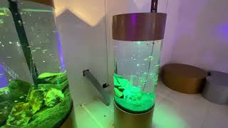 モゾワンダーシティー（UNDER WATER SPACE）アンダーウォータースペース宇宙旅行