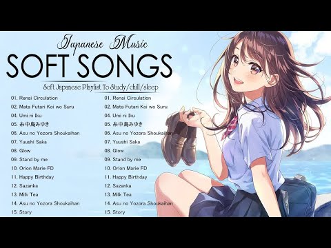 Greatest Soft  Music - Soft  Playlist to study/chill/sleep