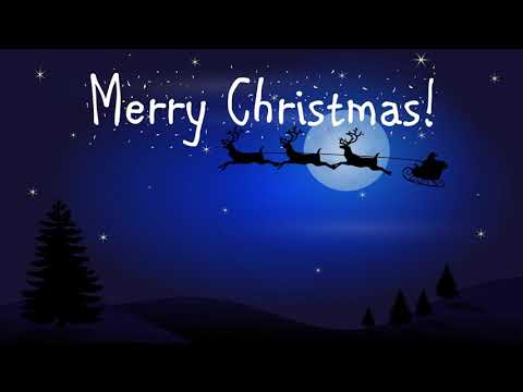 CHRISTMAS MELODY perfect for Children - MERRY CHRISTMAS and HAPPY HOLIDAYS