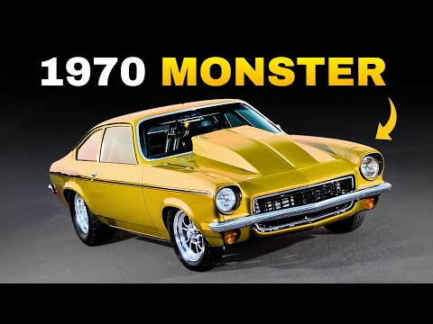 The SHOCKING TRUTH behind 1972 CHEVROLET VEGA