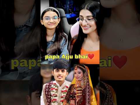Don't Miss The End 💀🤣 Papa Ajjubhai 😱 #totalgaming #shorts #payalgaming #youtubeshorts #funny