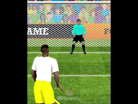 𝗣𝗲𝗻𝗮𝗹𝘁𝘆 𝗦𝗵𝗼𝗼𝘁𝗲𝗿𝘀 𝟮 – Lightning-fast penalty thrills! #shorts #soccer #gameplay