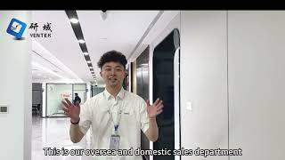 Welcome to YENTEK – Your IoT Solutions Provider!