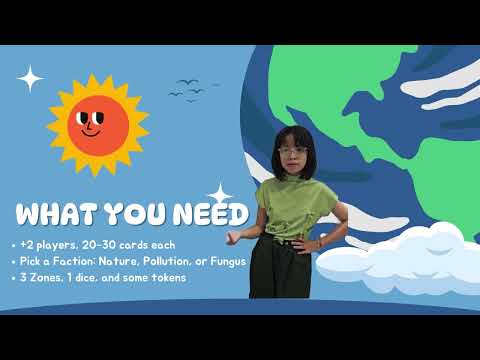 [VNT] TRAN NGOC BAO QUYEN ANNIE - Air Pollution Card Game