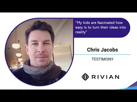 Testimonial: This is what the Director of Special Projects at Rivian thinks of Tokymaker.