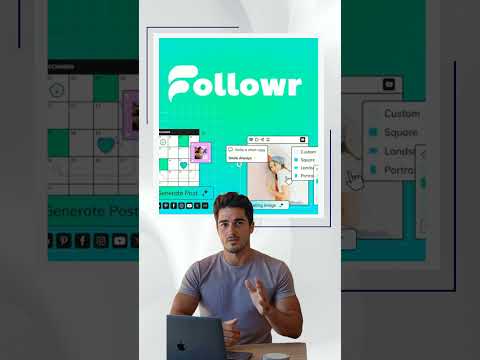 Followr   Automate social media management with AI   AppSumo