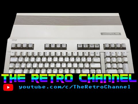 📢 Where have I been? At The Retro Channel! Go there, do it, do it now! 😎